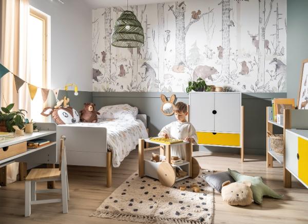 Nooi Einzelbett 90 cm